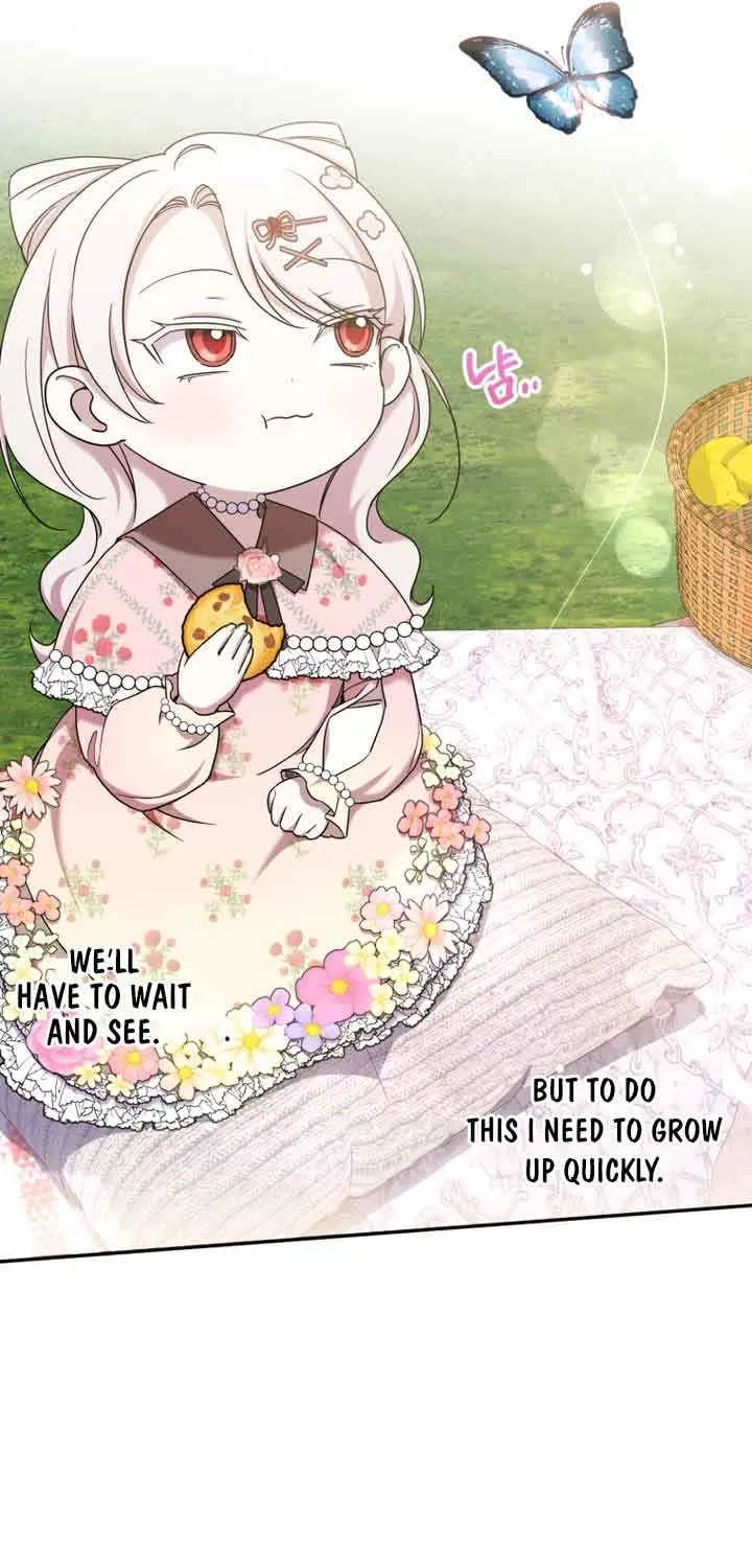 Read The Princess Is Evil chapter 83 image 46 on Lezhin