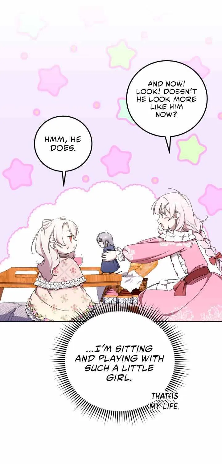 Read The Princess Is Evil chapter 83 image 47 on Lezhin