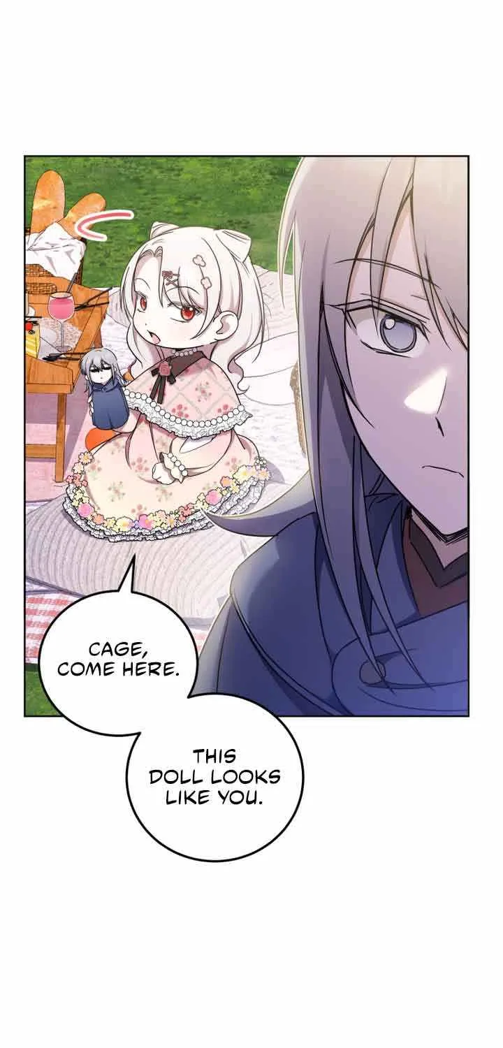 Read The Princess Is Evil chapter 83 image 48 on Lezhin