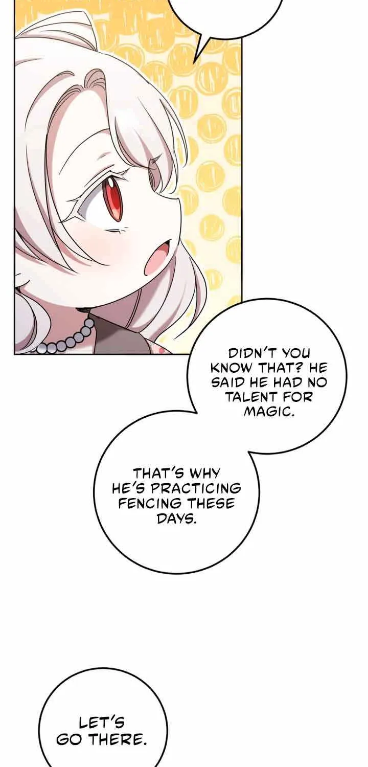 Read The Princess Is Evil chapter 83 image 51 on Lezhin
