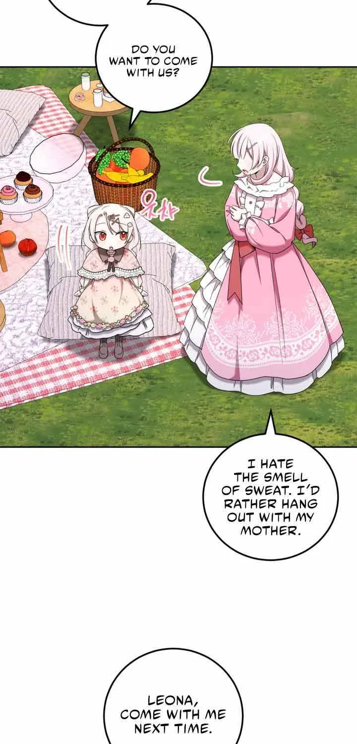 Read The Princess Is Evil chapter 83 image 52 on Lezhin