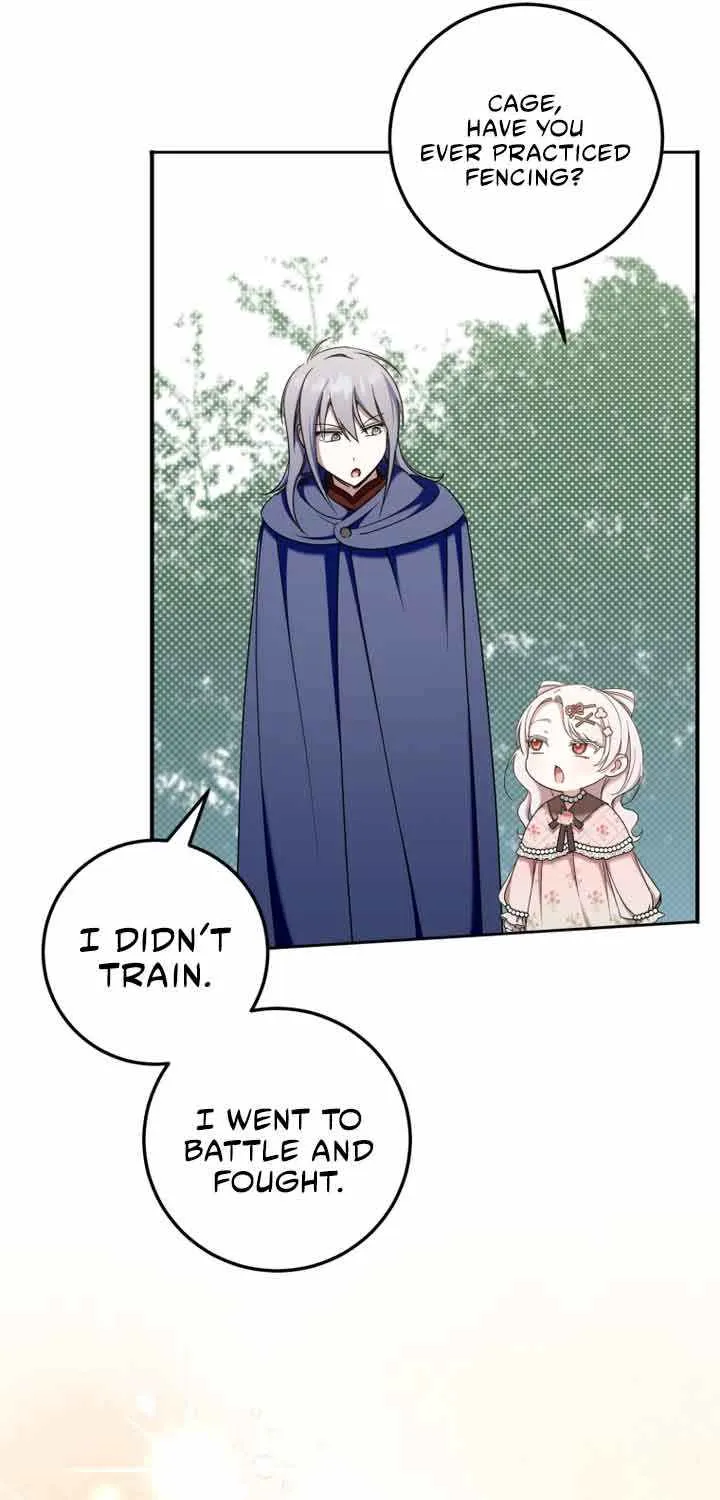 Read The Princess Is Evil chapter 83 image 55 on Lezhin