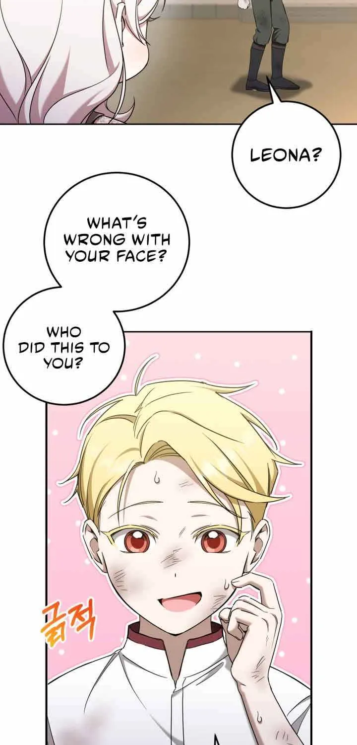 Read The Princess Is Evil chapter 83 image 58 on Lezhin