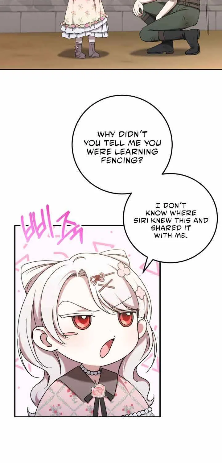 Read The Princess Is Evil chapter 83 image 60 on Lezhin