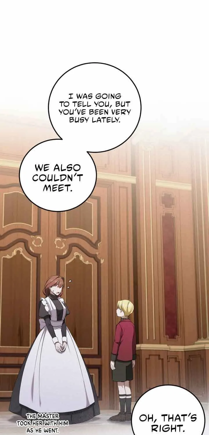 Read The Princess Is Evil chapter 83 image 61 on Lezhin