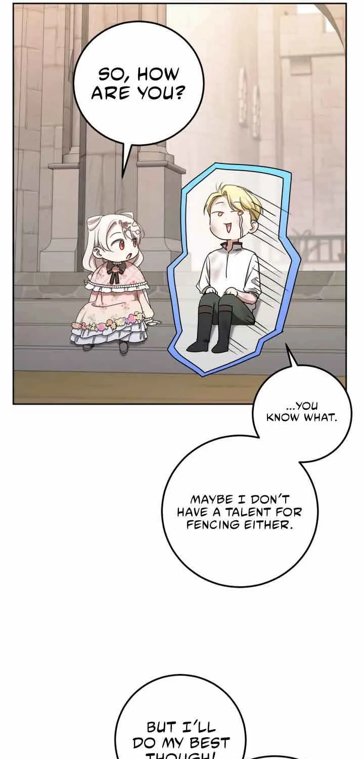 Read The Princess Is Evil chapter 83 image 64 on Lezhin