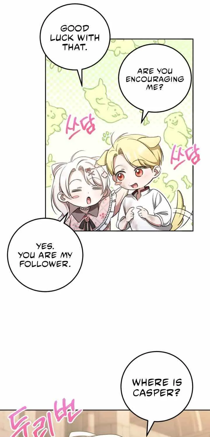 Read The Princess Is Evil chapter 83 image 66 on Lezhin