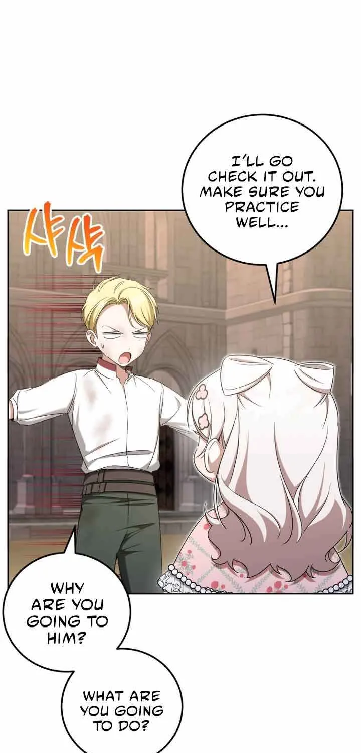 Read The Princess Is Evil chapter 83 image 70 on Lezhin