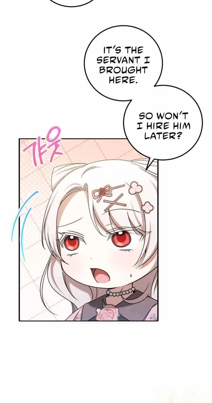 Read The Princess Is Evil chapter 83 image 71 on Lezhin