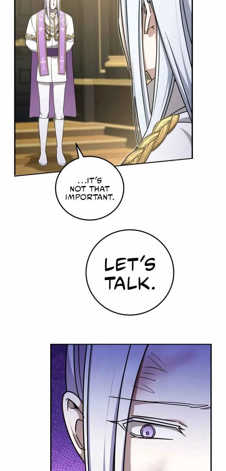 Read The Princess Is Evil chapter 83 image 8 on Lezhin