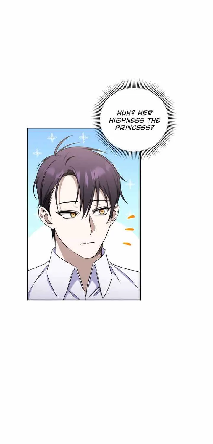 Read The Princess Is Evil chapter 84 image 1 on Lezhin