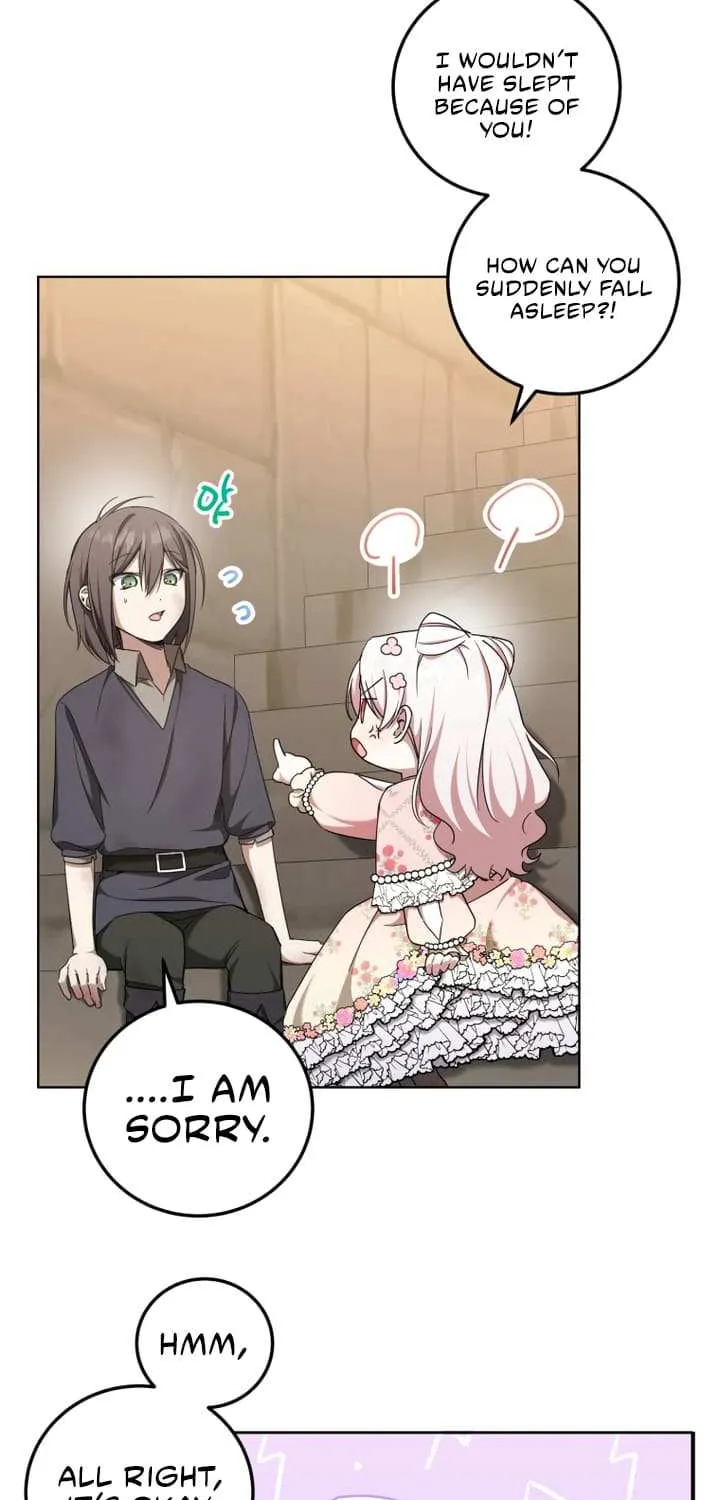Read The Princess Is Evil chapter 84 image 16 on Lezhin