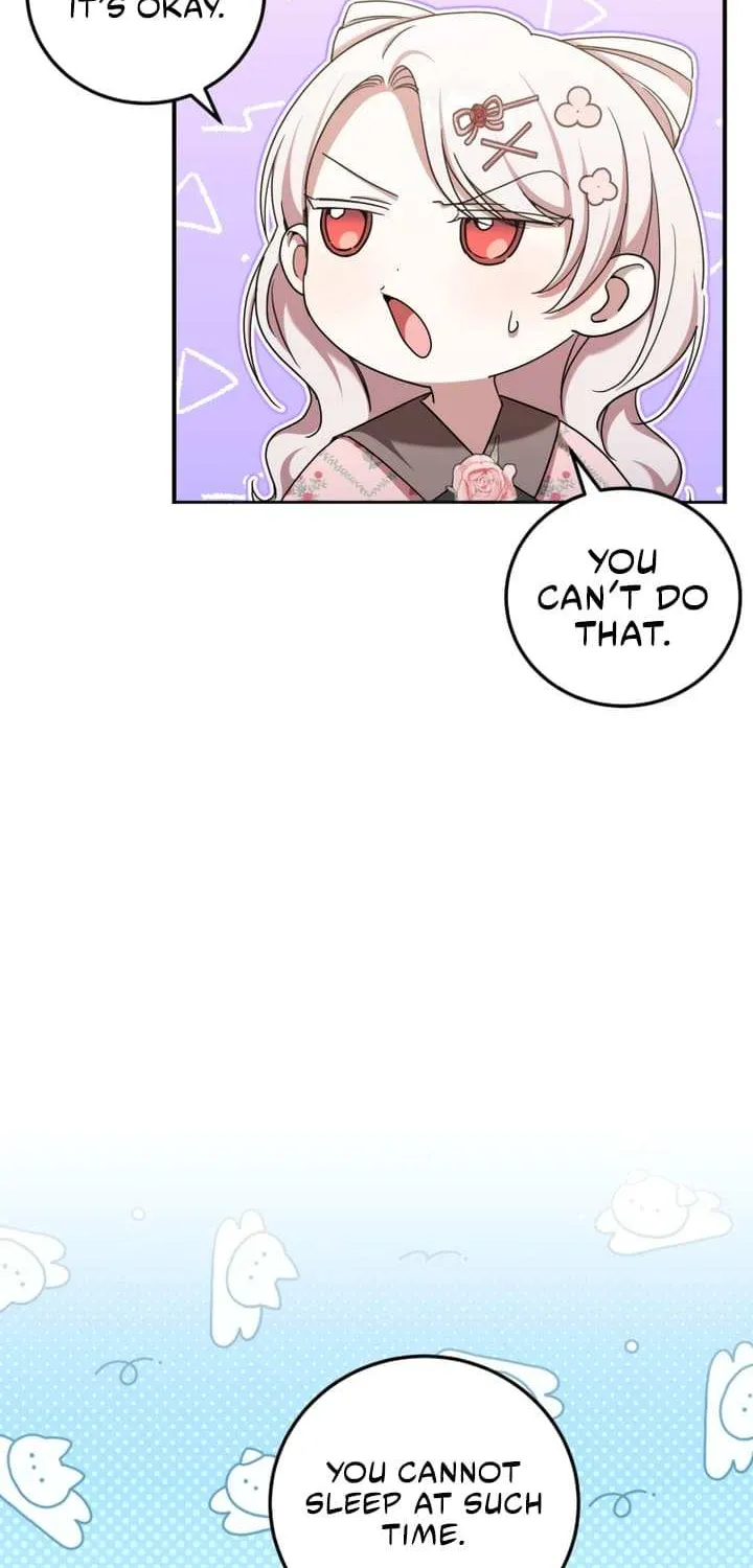 Read The Princess Is Evil chapter 84 image 17 on Lezhin