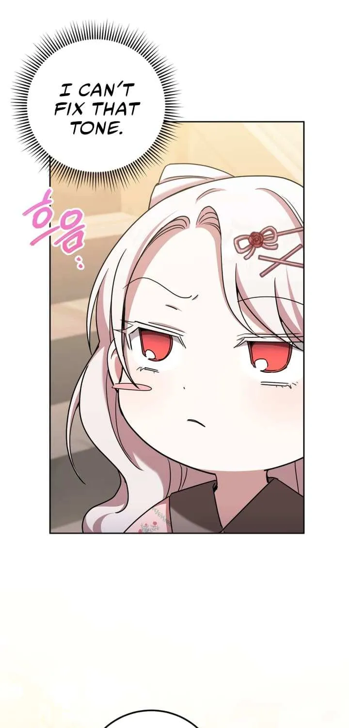 Read The Princess Is Evil chapter 84 image 19 on Lezhin