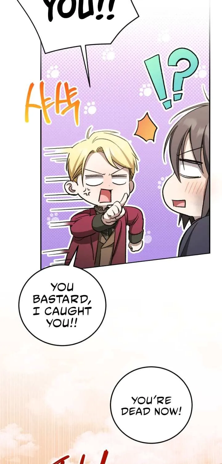 Read The Princess Is Evil chapter 84 image 23 on Lezhin