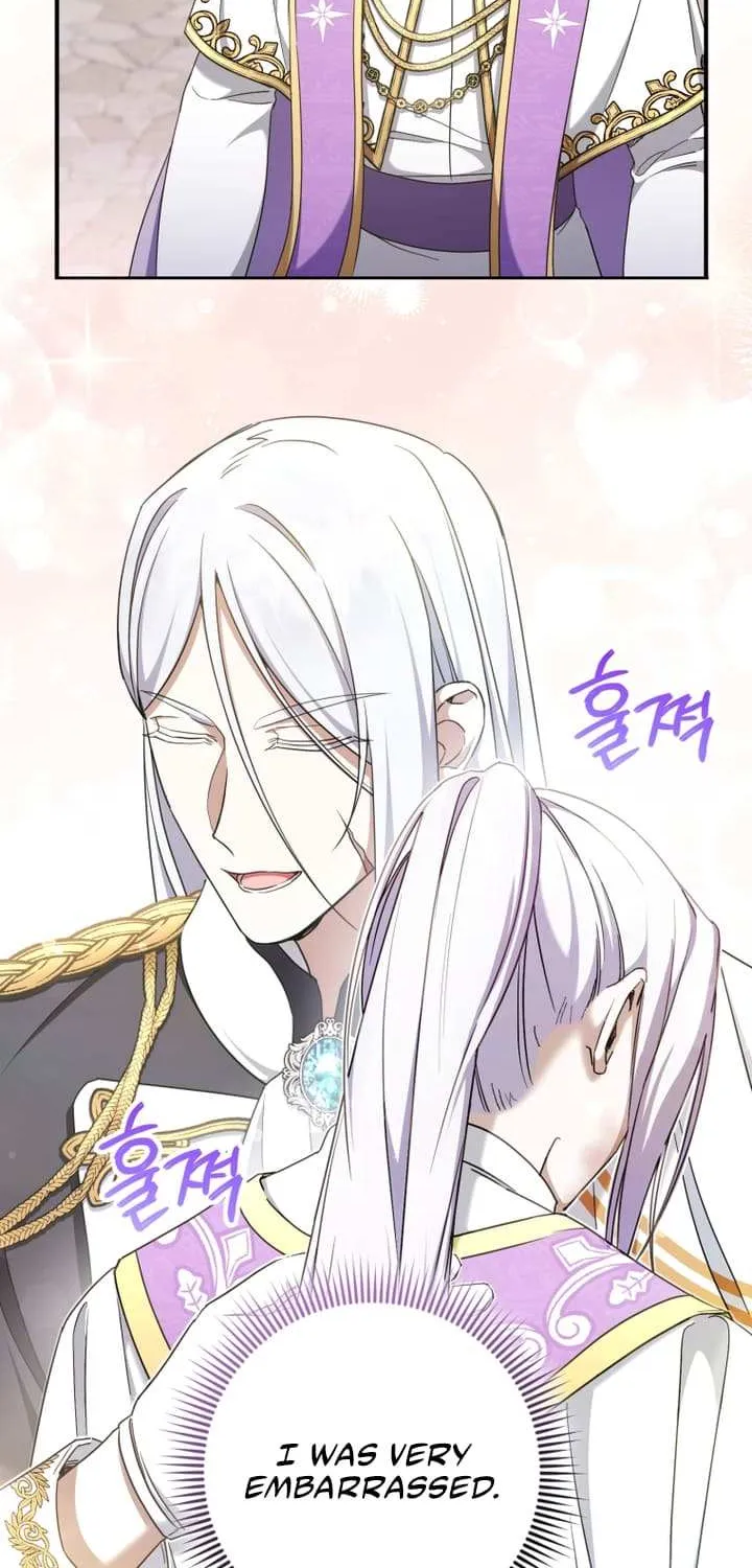 Read The Princess Is Evil chapter 84 image 26 on Lezhin