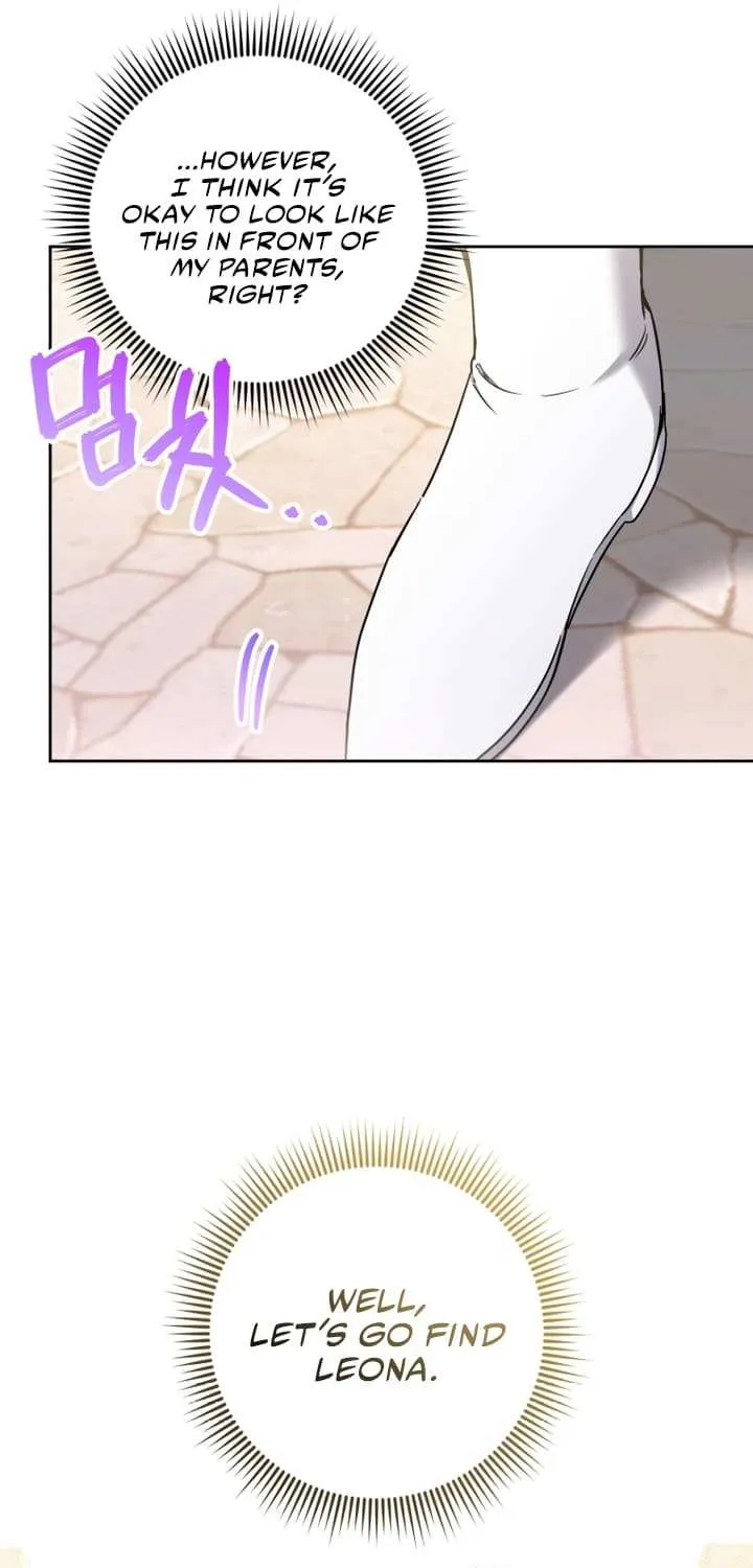 Read The Princess Is Evil chapter 84 image 28 on Lezhin