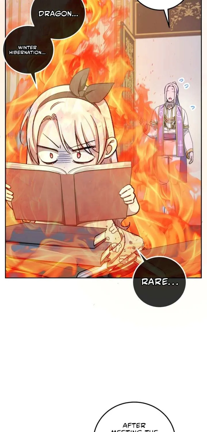 Read The Princess Is Evil chapter 84 image 31 on Lezhin