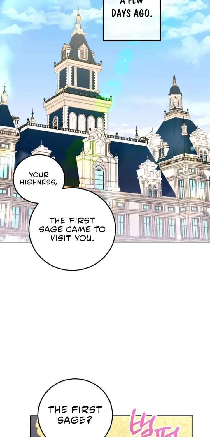 Read The Princess Is Evil chapter 84 image 33 on Lezhin