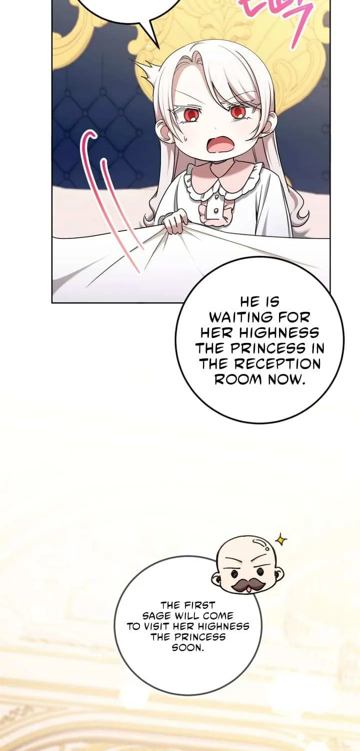 Read The Princess Is Evil chapter 84 image 34 on Lezhin