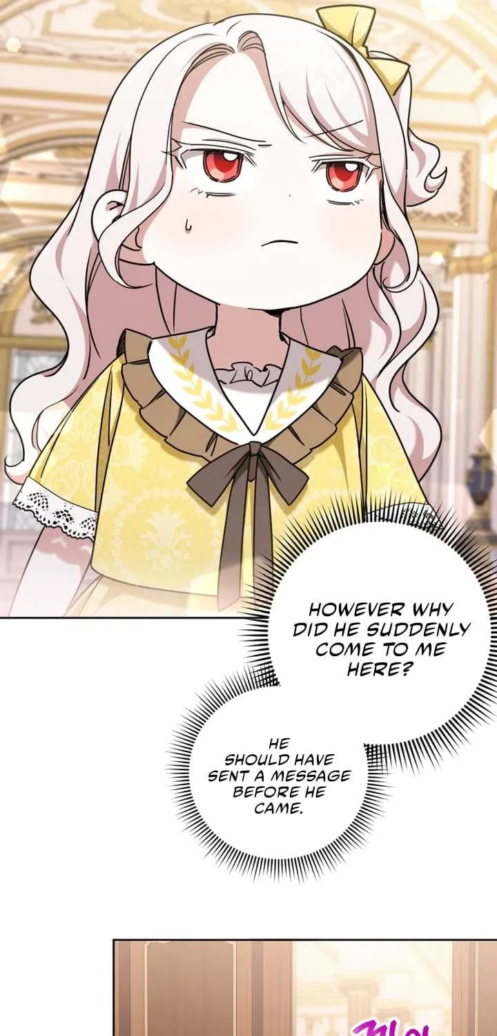 Read The Princess Is Evil chapter 84 image 35 on Lezhin