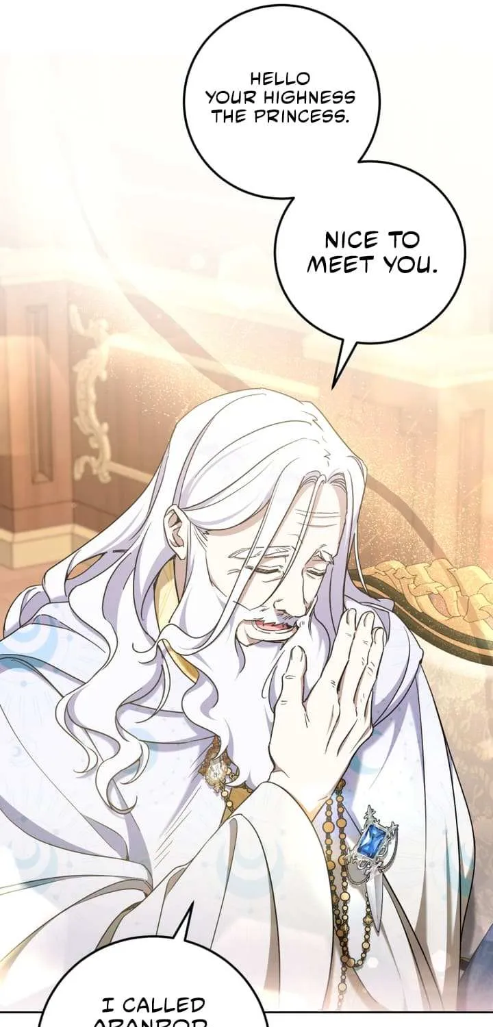 Read The Princess Is Evil chapter 84 image 37 on Lezhin