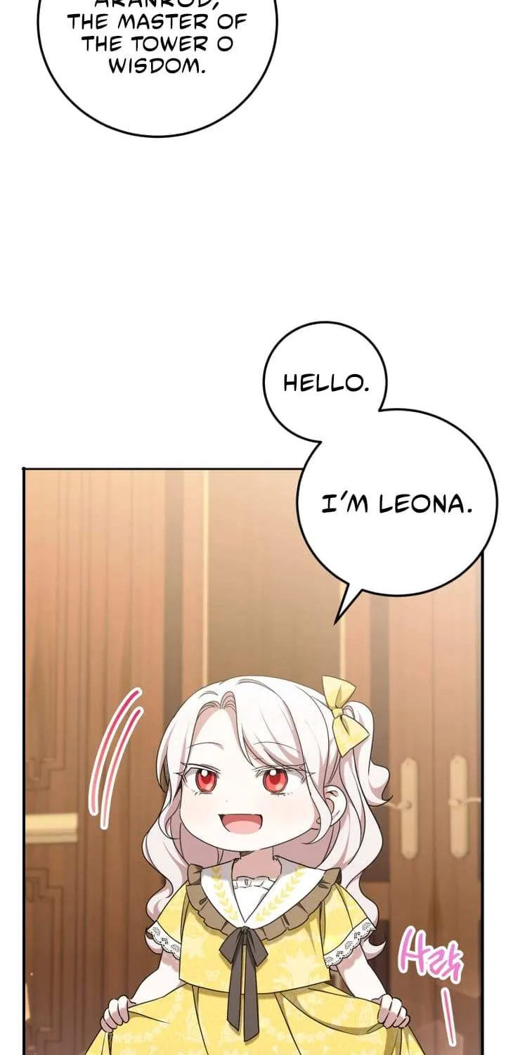 Read The Princess Is Evil chapter 84 image 38 on Lezhin