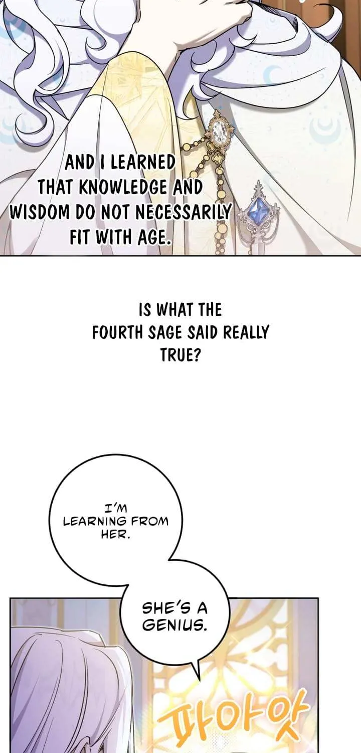 Read The Princess Is Evil chapter 84 image 40 on Lezhin