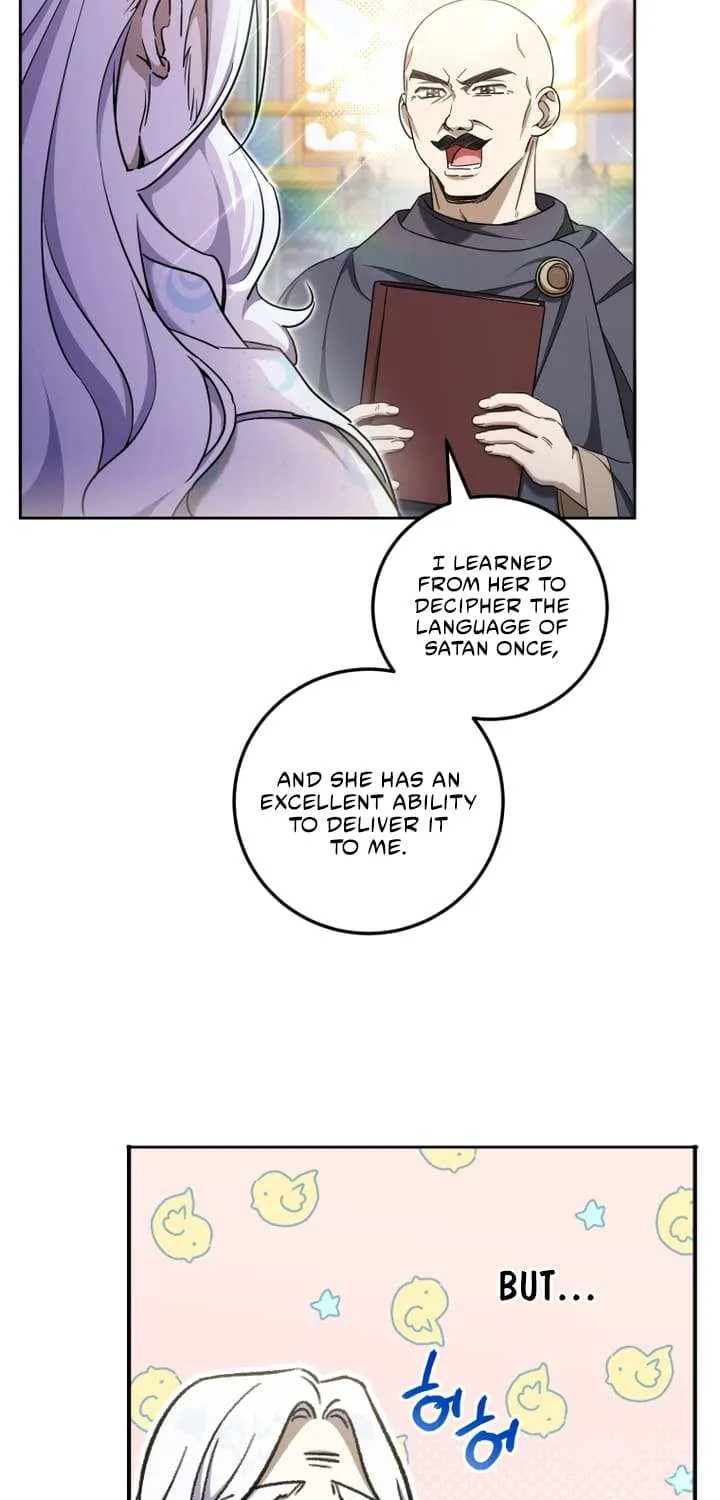 Read The Princess Is Evil chapter 84 image 41 on Lezhin
