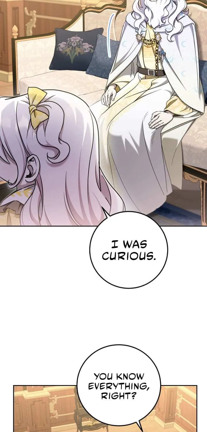 Read The Princess Is Evil chapter 84 image 43 on Lezhin