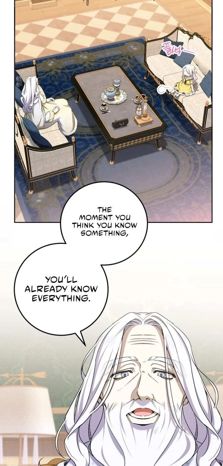 Read The Princess Is Evil chapter 84 image 44 on Lezhin