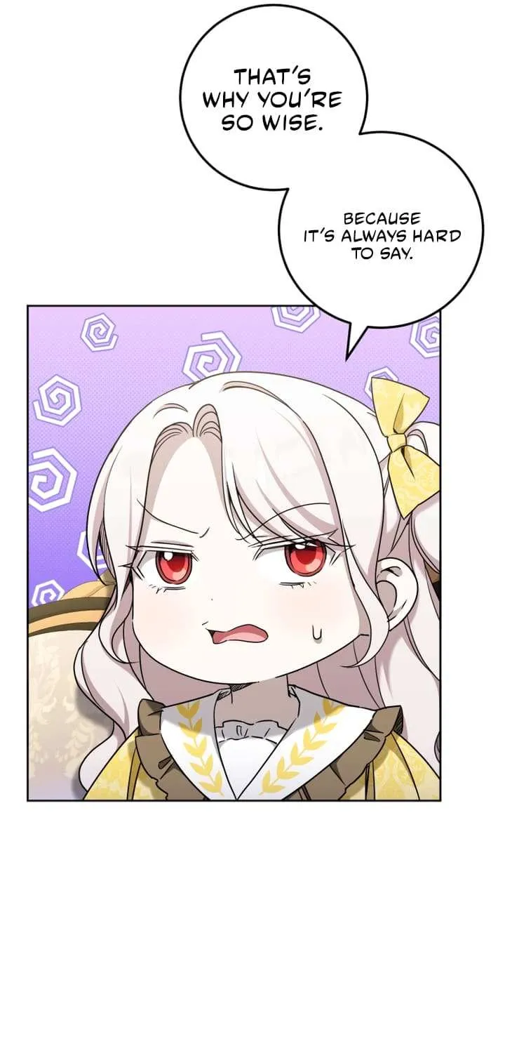 Read The Princess Is Evil chapter 84 image 46 on Lezhin