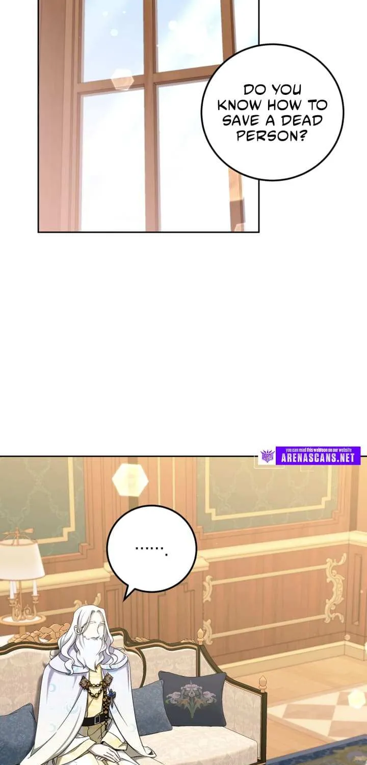 Read The Princess Is Evil chapter 84 image 48 on Lezhin