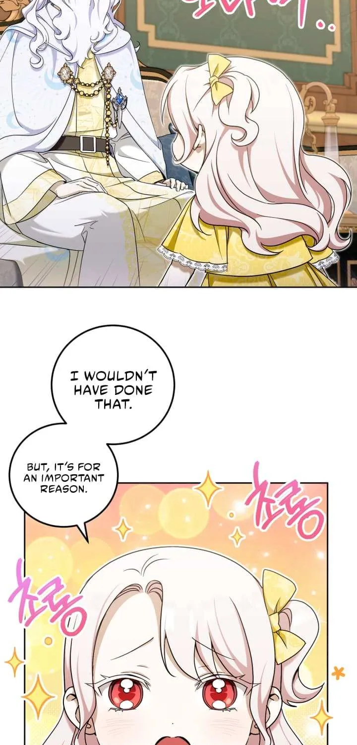 Read The Princess Is Evil chapter 84 image 52 on Lezhin