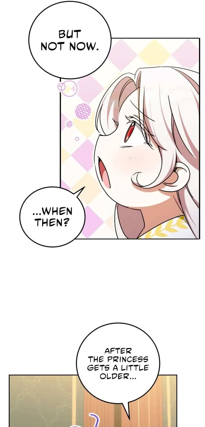 Read The Princess Is Evil chapter 84 image 55 on Lezhin