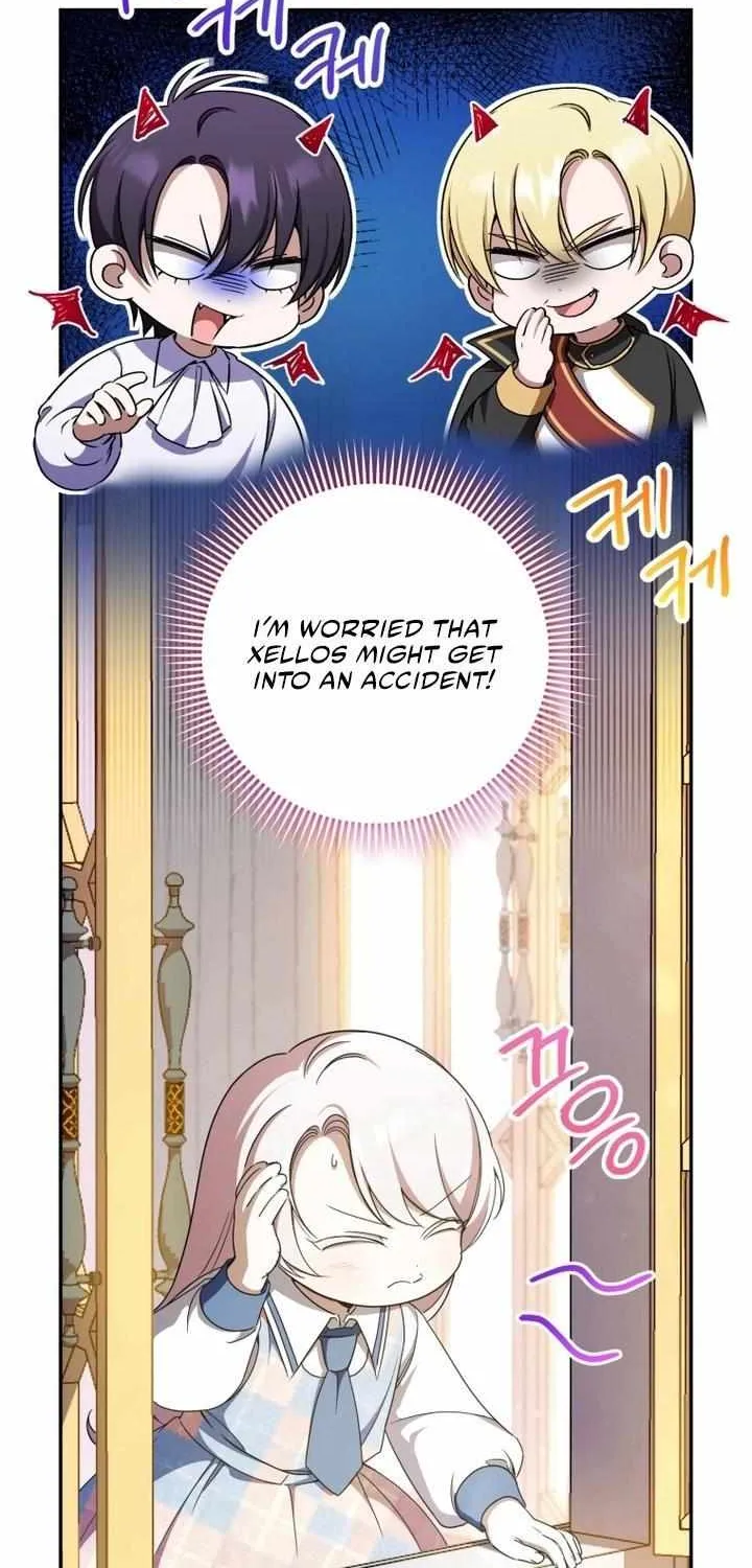 Read The Princess Is Evil chapter 85 image 16 on Lezhin