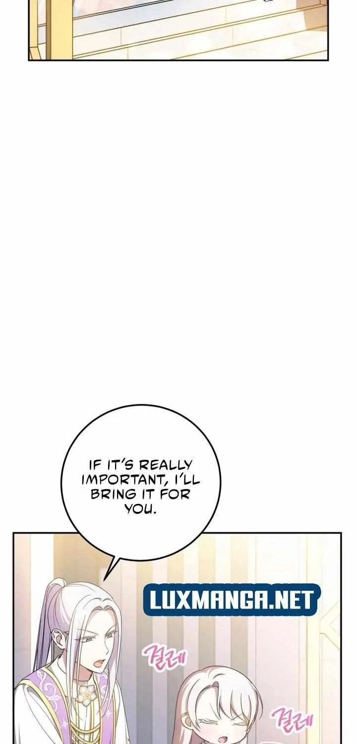 Read The Princess Is Evil chapter 85 image 17 on Lezhin