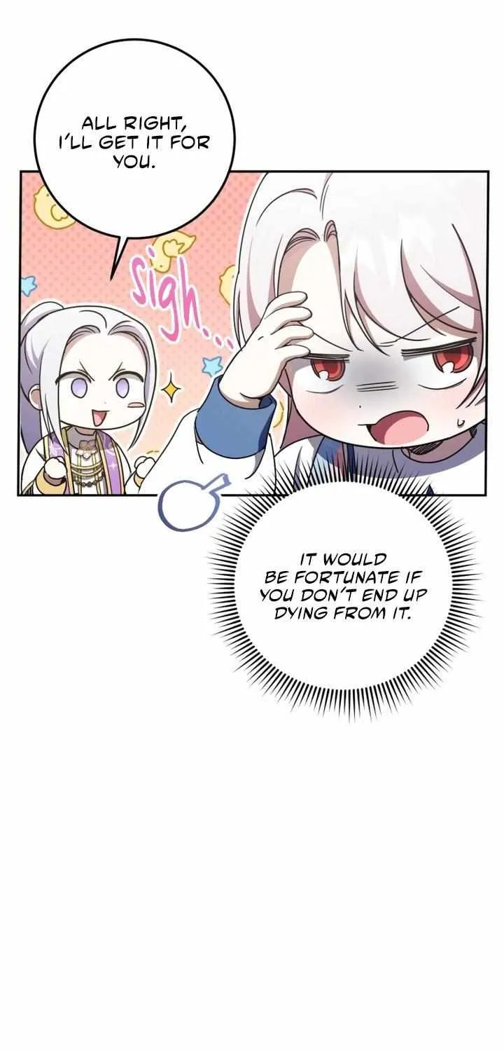 Read The Princess Is Evil chapter 85 image 25 on Lezhin