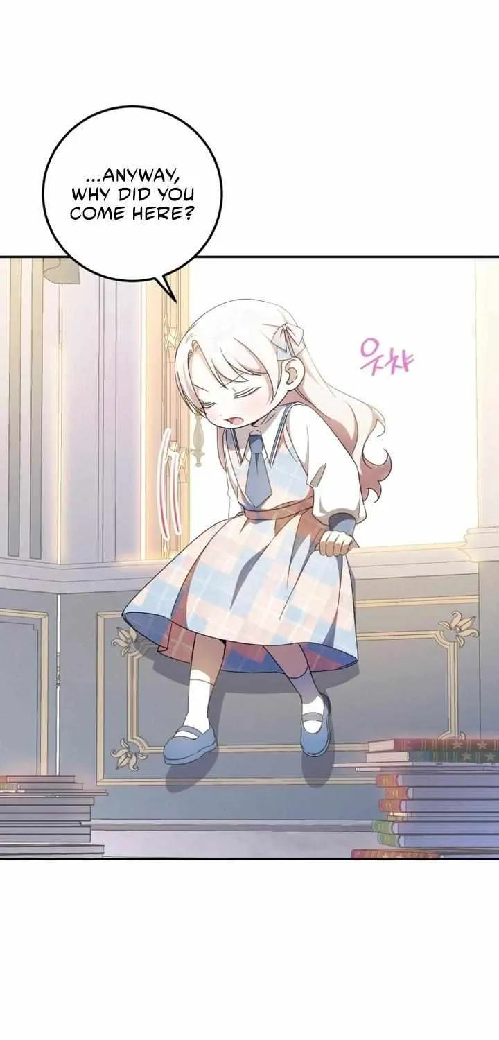 Read The Princess Is Evil chapter 85 image 26 on Lezhin