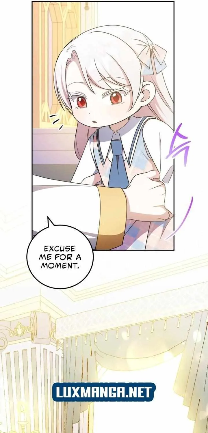 Read The Princess Is Evil chapter 85 image 28 on Lezhin
