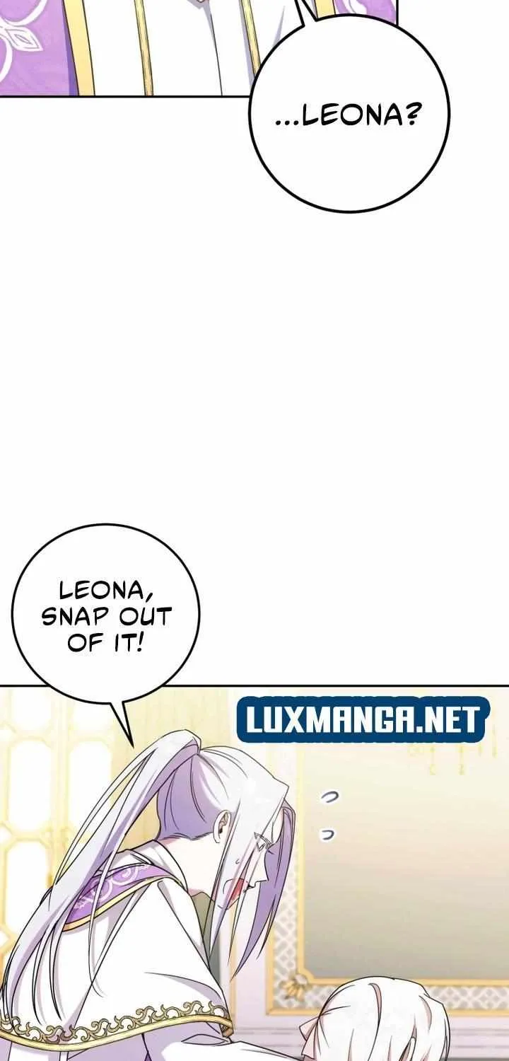 Read The Princess Is Evil chapter 85 image 3 on Lezhin