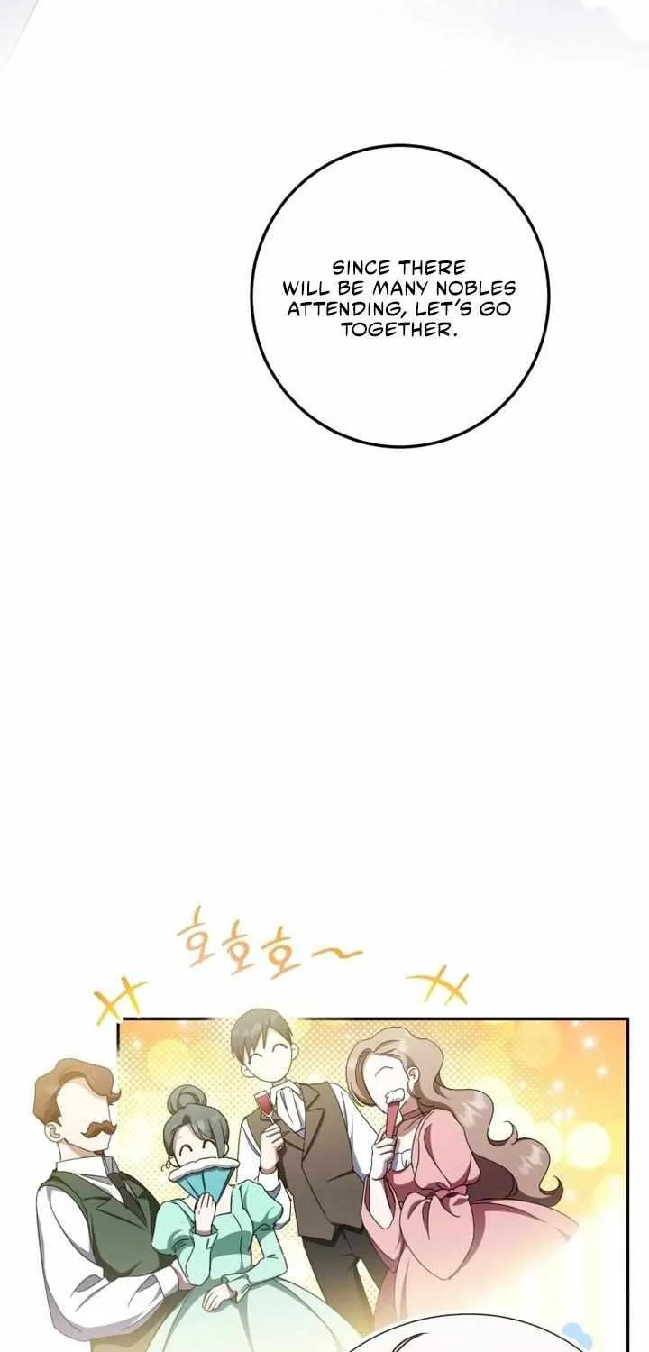 Read The Princess Is Evil chapter 85 image 30 on Lezhin
