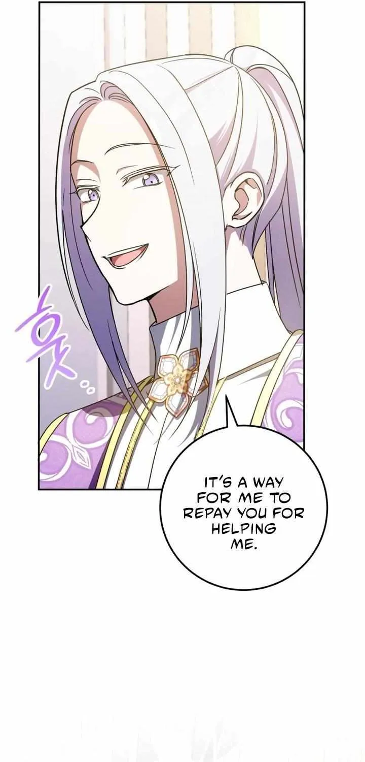 Read The Princess Is Evil chapter 85 image 33 on Lezhin
