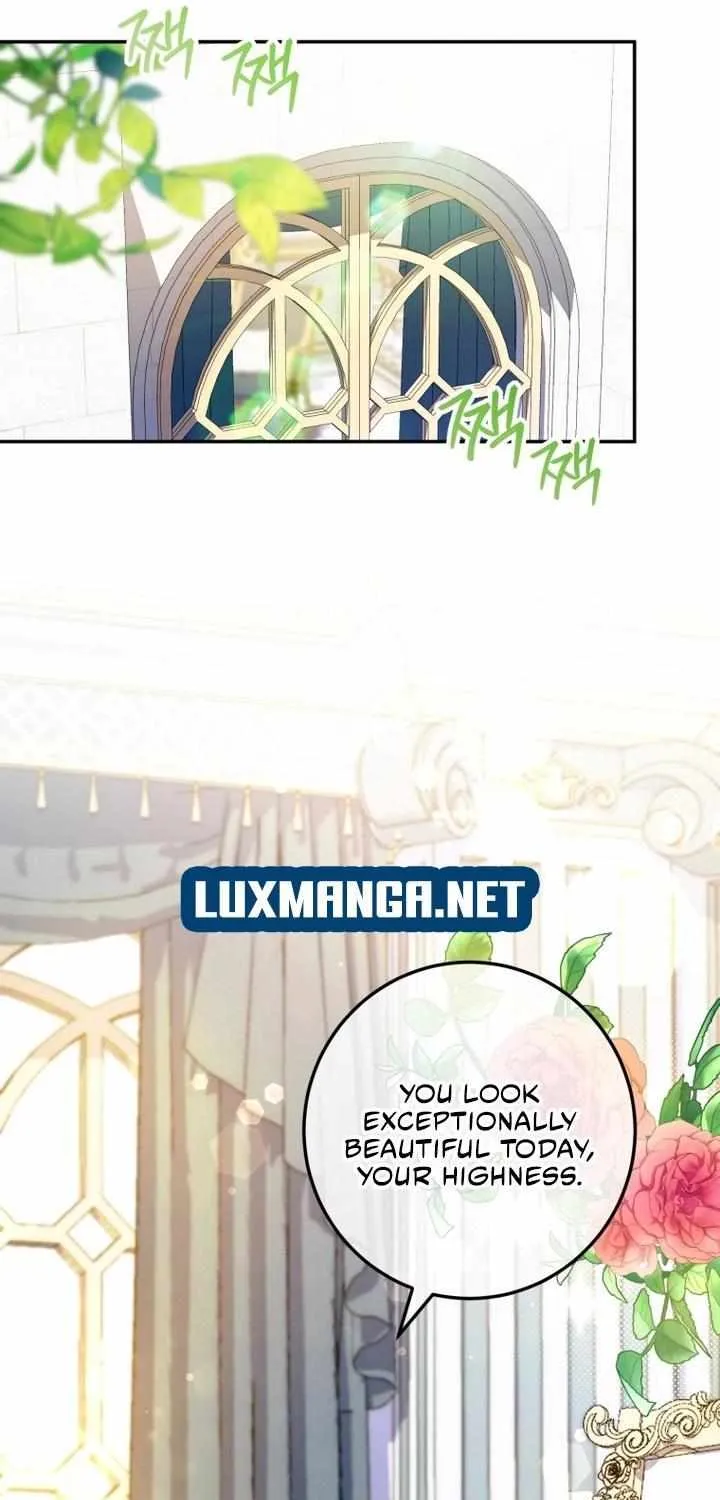 Read The Princess Is Evil chapter 85 image 36 on Lezhin