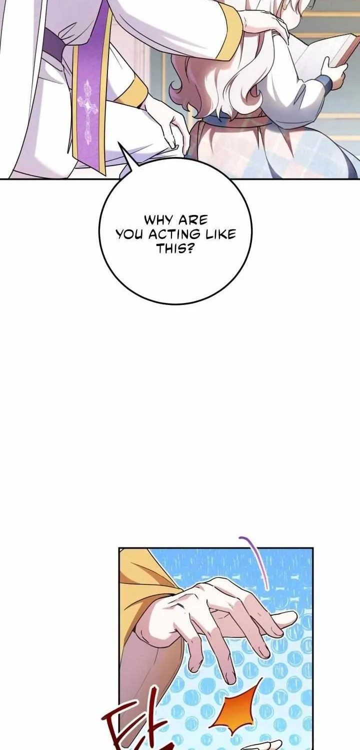 Read The Princess Is Evil chapter 85 image 4 on Lezhin