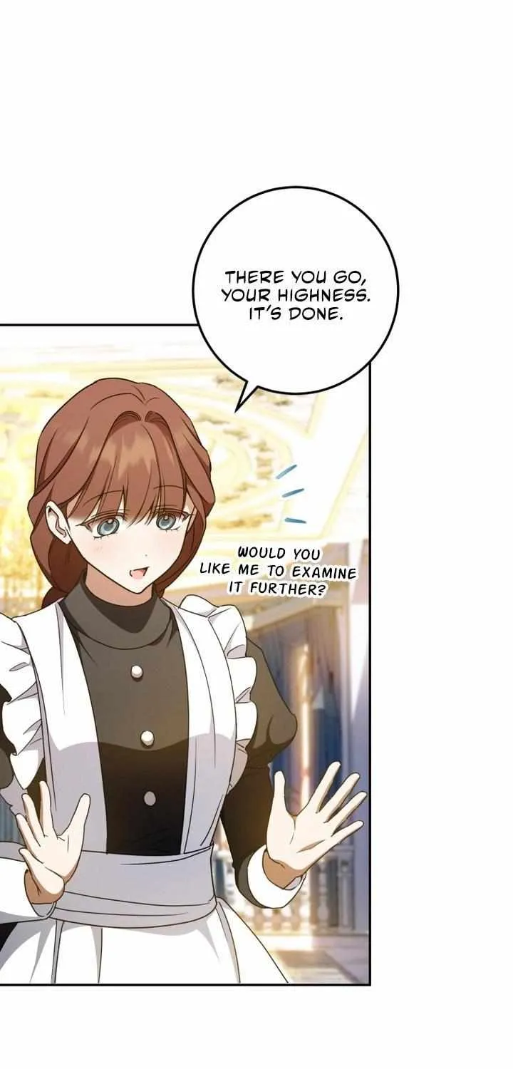 Read The Princess Is Evil chapter 85 image 40 on Lezhin