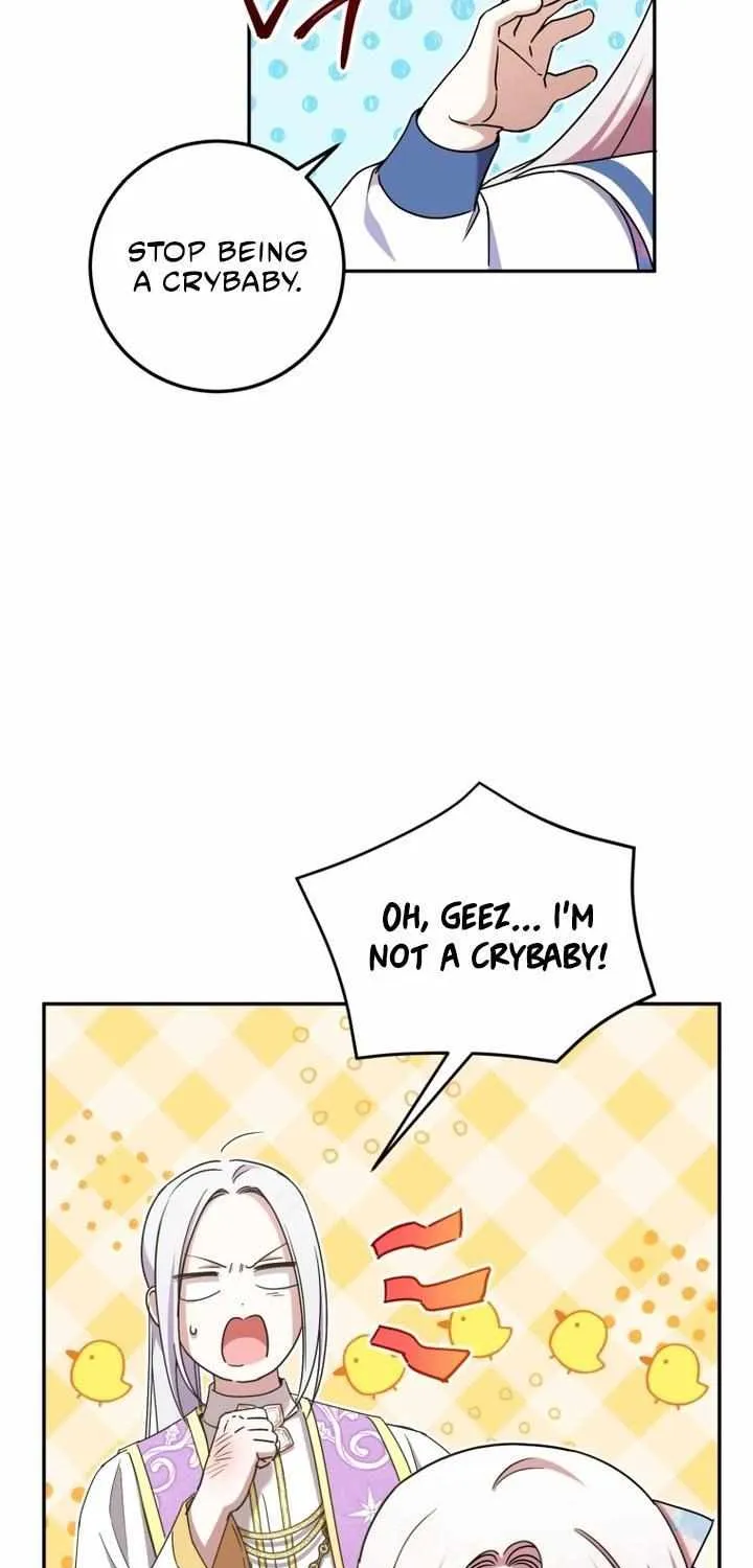 Read The Princess Is Evil chapter 85 image 5 on Lezhin