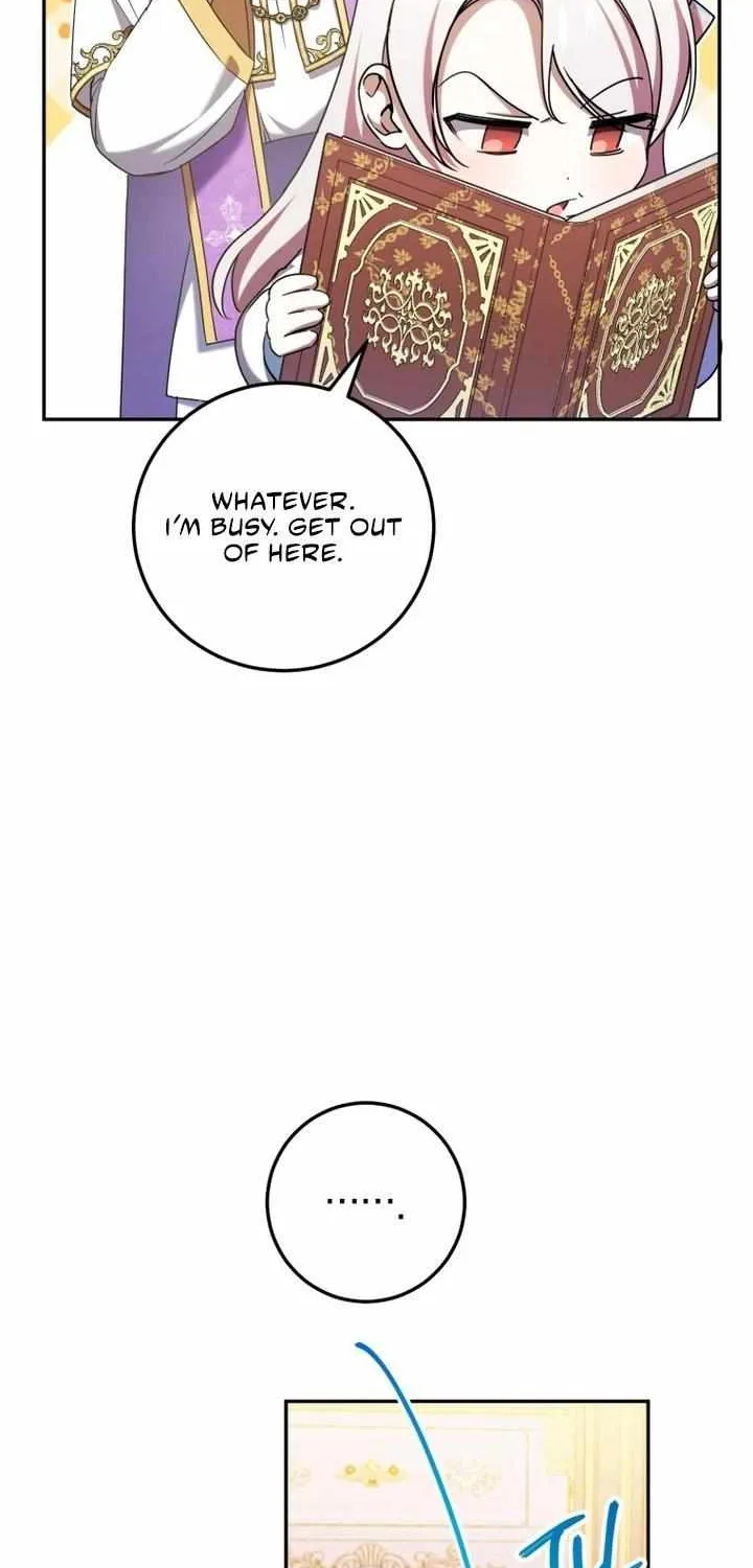 Read The Princess Is Evil chapter 85 image 6 on Lezhin