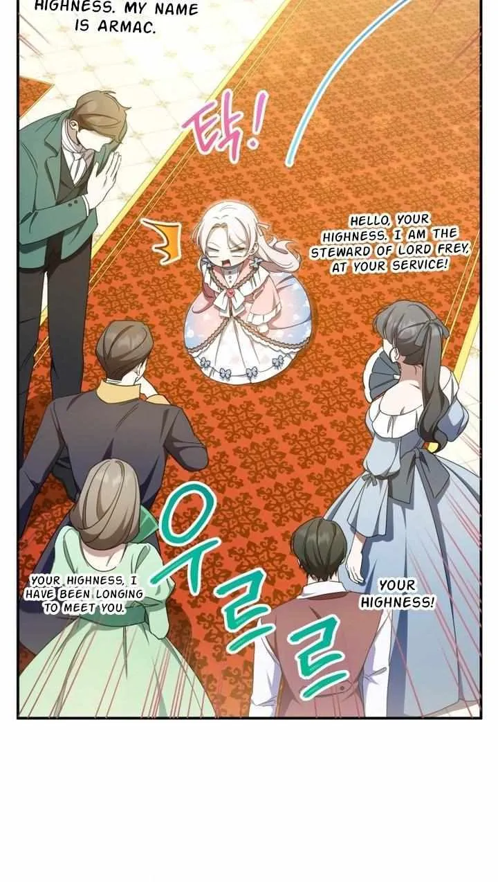 Read The Princess Is Evil chapter 85 image 63 on Lezhin