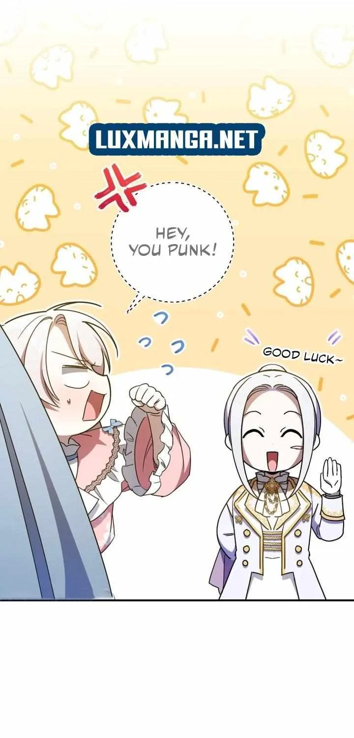 Read The Princess Is Evil chapter 85 image 64 on Lezhin